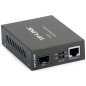 TP-Link MC220L Fibermedieomformer Gigabit Ethernet